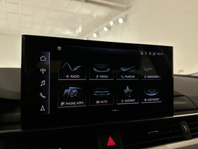 Audi A4 allroad quattro