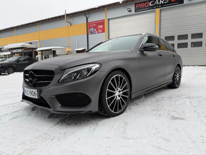Mercedes-Benz C