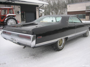 Chrysler New Yorker