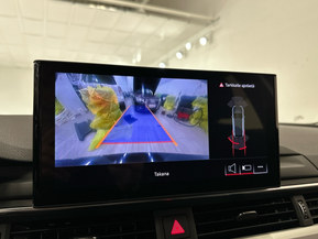 Audi A4 allroad quattro