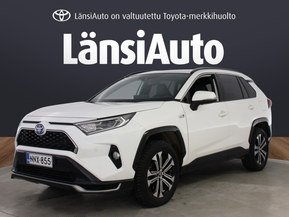 Toyota RAV4 Plug-In