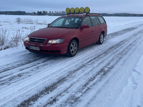 Opel Omega