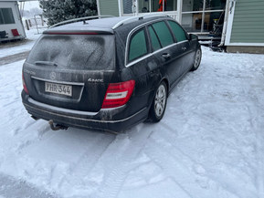 Mercedes-Benz C 250