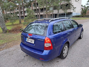 Chevrolet Nubira