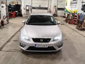 Seat Leon ST