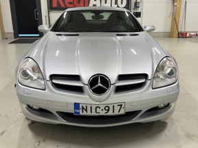 Mercedes-Benz SLK