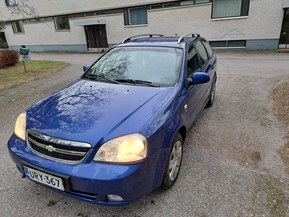 Chevrolet Nubira