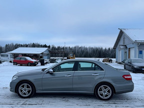 Mercedes-Benz E