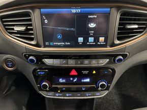 Hyundai Ioniq Electric