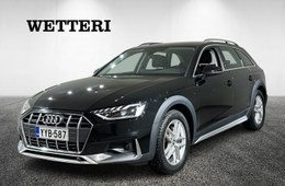 Audi A4 allroad quattro