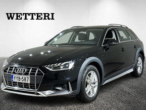 Audi A4 allroad quattro