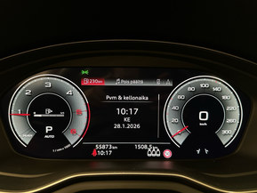 Audi A4 allroad quattro