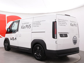 Kia PV5 Cargo