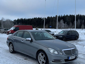 Mercedes-Benz E