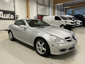 Mercedes-Benz SLK