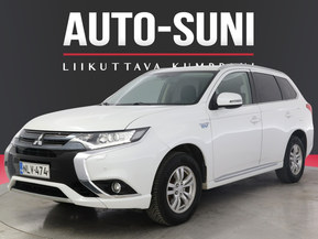 Mitsubishi Outlander PHEV