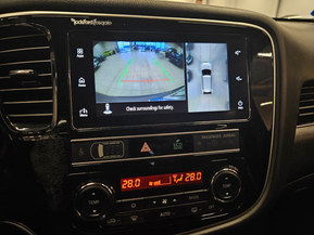 Mitsubishi Outlander PHEV