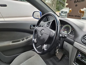 Chevrolet Nubira