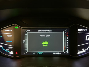 Kia Niro plug-in