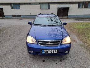 Chevrolet Nubira