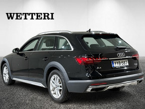 Audi A4 allroad quattro