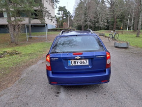 Chevrolet Nubira