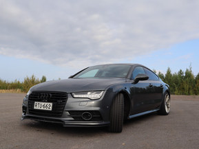 Audi A7
