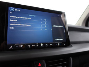 Ford Transit Courier