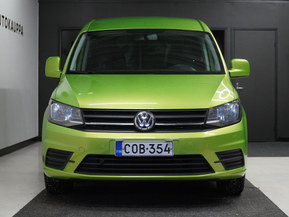 Volkswagen Caddy Maxi