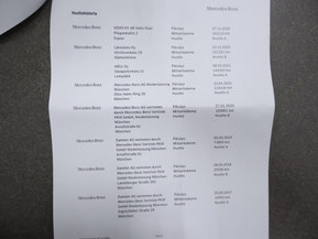 Mercedes-Benz C 43 AMG