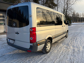 Volkswagen Crafter