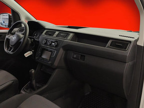 Volkswagen Caddy Maxi