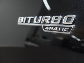 Mercedes-Benz C 43 AMG