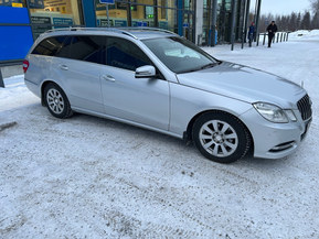 Mercedes-Benz E