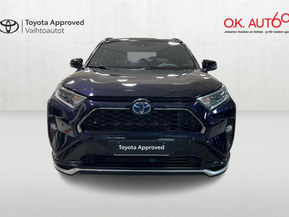 Toyota RAV4 Plug-In