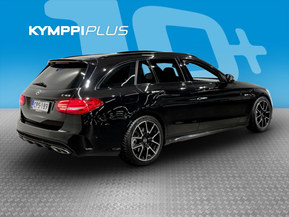 Mercedes-Benz C 43 AMG