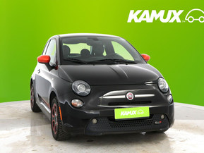 Fiat 500E