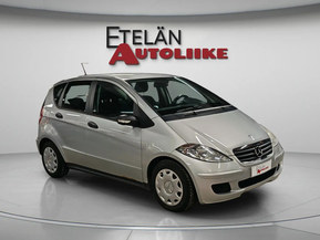 Mercedes-Benz A
