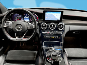 Mercedes-Benz C 43 AMG