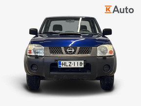 Nissan NP300