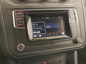 Volkswagen Caddy Maxi