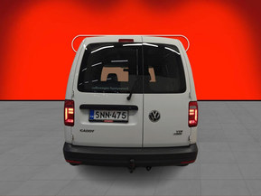 Volkswagen Caddy Maxi