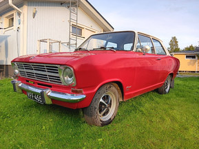 Opel Kadett