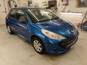 Peugeot 206+