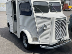 Citroen Camionette