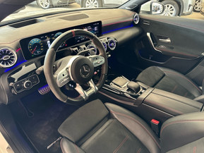 Mercedes-Benz CLA 45 AMG