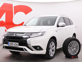 Mitsubishi Outlander PHEV