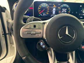 Mercedes-Benz CLA 45 AMG