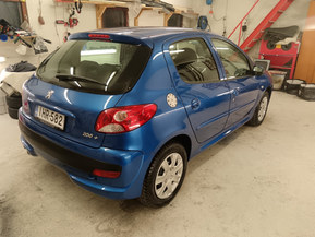 Peugeot 206+