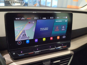 Seat Leon Sportstourer